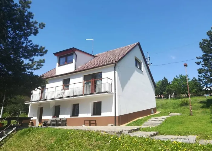 Kotarky Appartement Rusava
